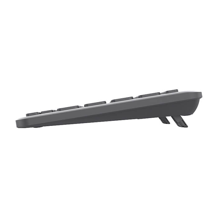 TRUST Lyra Compact Wireless Keyboard US (тъмнейл - 3)