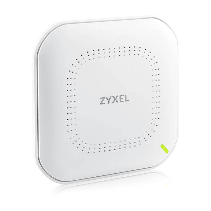 Zyxel NWA50AXPRO, 2.5GB LAN Port, 2x2:3x3 MU-MIMO, Standalone / NebulaFlex Wireless Access Point, Single Pack include Power Adaptor, EU and UK, ROHS (тъмнейл - 3)
