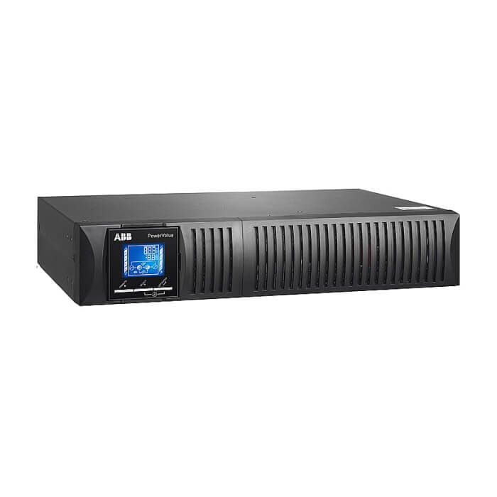 ABB UPS PowerValue 11RT G2 3kVA B ID 75568 (тъмнейл - 2)