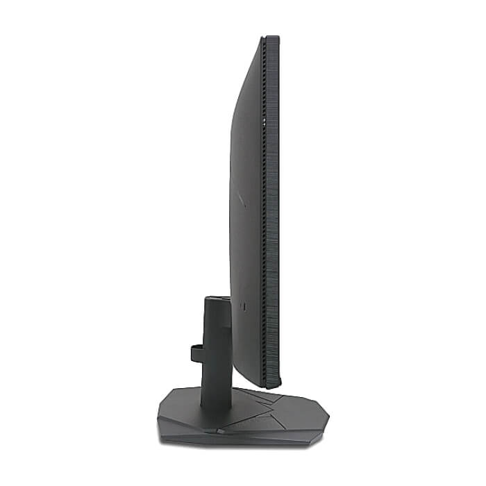 Acer Nitro KG241YX3bip, 23.8'' VA, FHD (1920X1080) ZeroFrame, FreeSync 200Hz, 1ms (VRB), 100M:1, 300nits, 99% sRGB, 2xHDMI, DP, BluelightShield, Tilt, Vesa, Black ID 90081 (тъмнейл - 2)