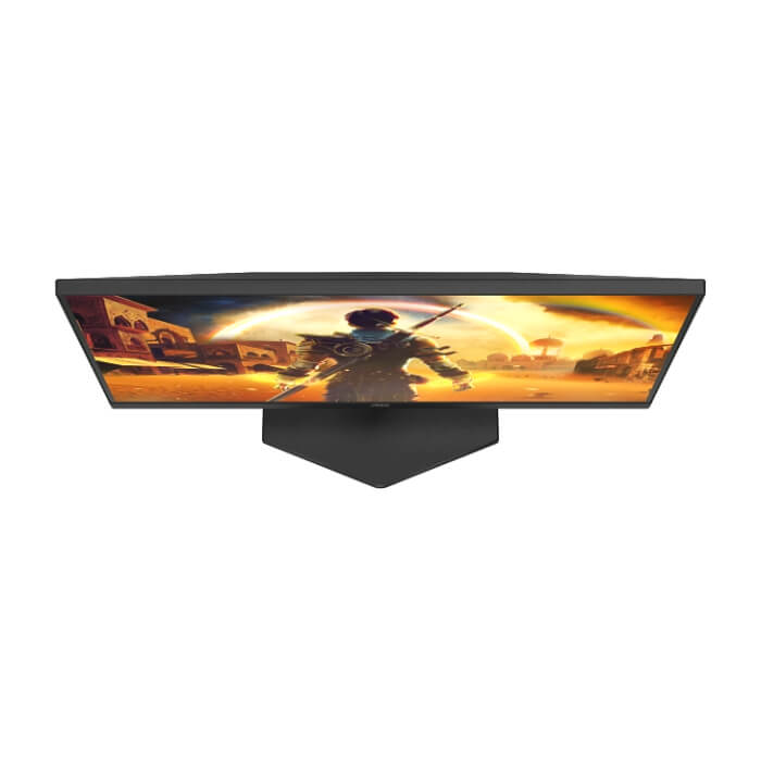 AOC Q27G42XNE, 27" Fast VA WLED, 2560x1440@180Hz, 1ms GtG, 0.5ms MPRT, 300cd m/2, 5000:1, 80M:1 DCR, Adaptive Sync, FlickerFree, Low Blue Light, 2Wx2, Tilt, 2xHDMI, DP ID 88628 (тъмнейл - 5)