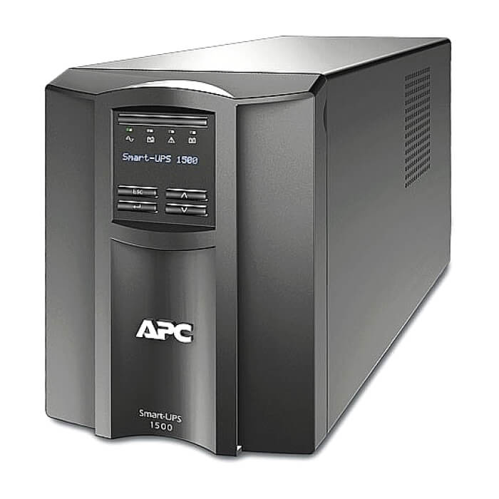 APC Smart-UPS 1500VA LCD 230V with SmartConnect ID 75491 на супер цена