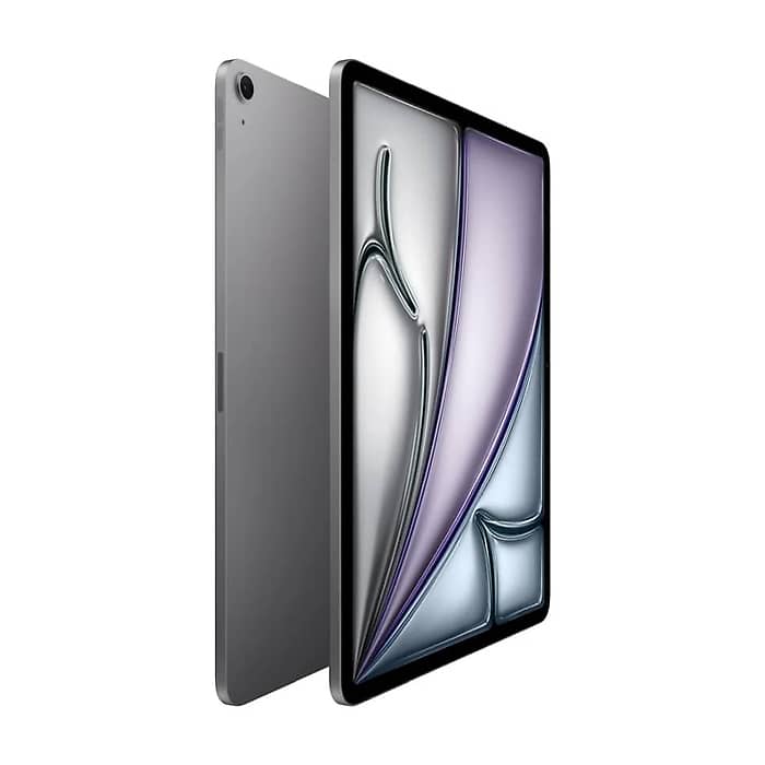 Apple 13-inch iPad Air (M4) Wi-Fi 256GB - Space Grey (тъмнейл - 2)