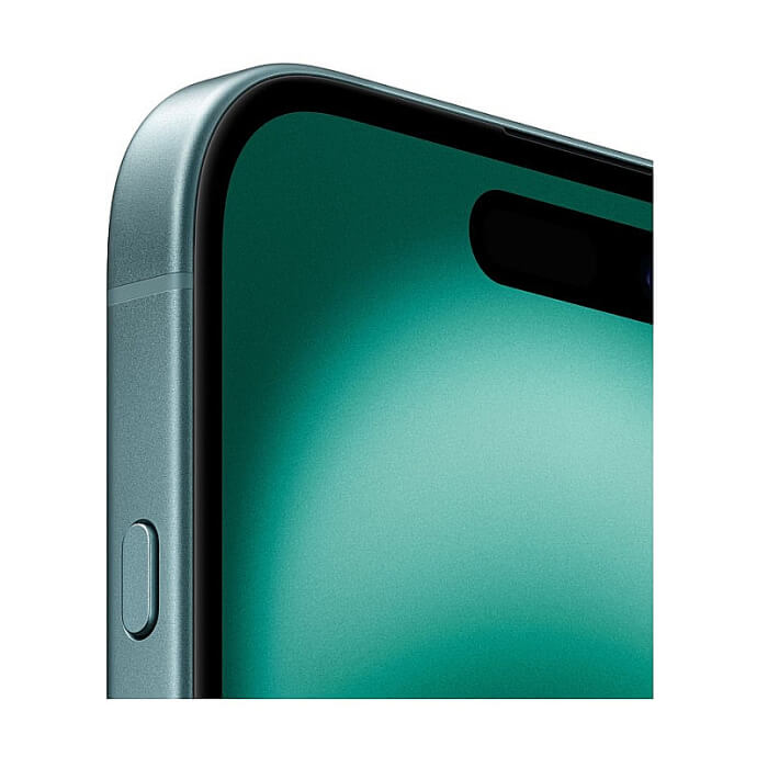 Apple iPhone 16 128GB Teal ID 80663 (тъмнейл - 4)