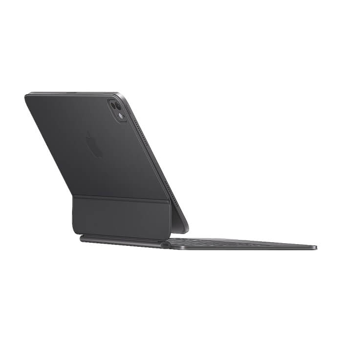 Apple Magic Keyboard for iPad Pro 11_inch (M4) - International English - Black (тъмнейл - 4)