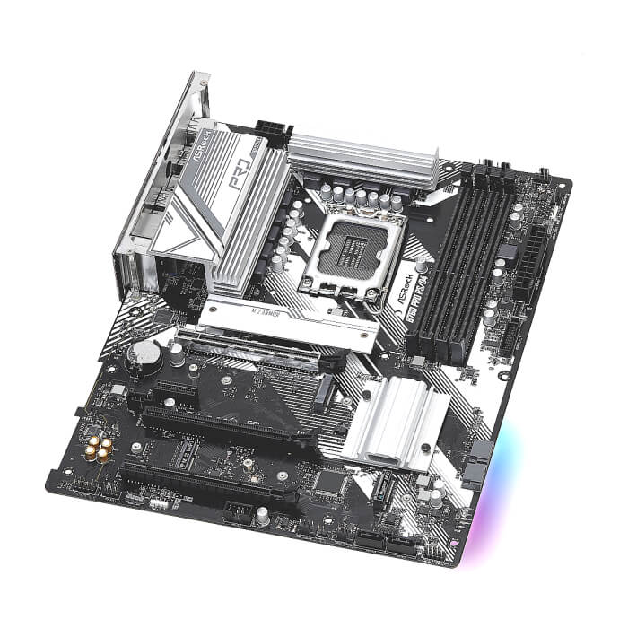 Asrock B760 Pro RS ID 63431 (тъмнейл - 3)