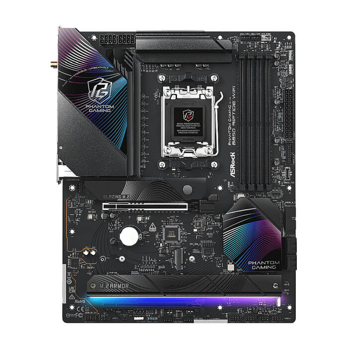 Asrock B850 Phantom Gaming Riptide ID 84265 на супер цена