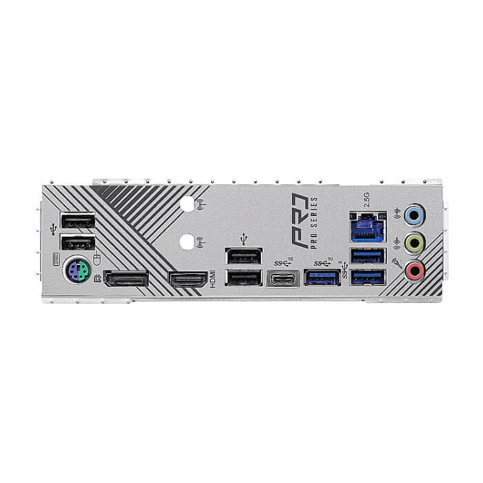 Asrock Z790 Pro RS ID 63415 (тъмнейл - 5)