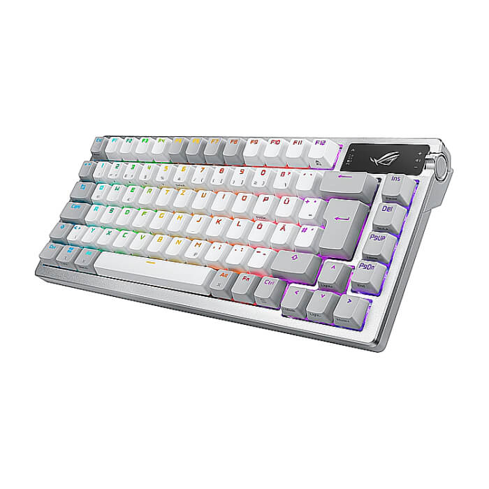 Asus,M701ROGAZOTH/NXSW/US/PBT/WHT (тъмнейл - 2)