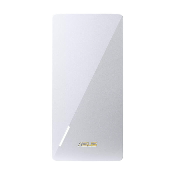 Asus Range Extender, RP-AX58, AX3000, Dual Band, White на супер цена от GT Computers Asus Range Extender, RP-AX58, AX3000, Dual Band, White на супер цена