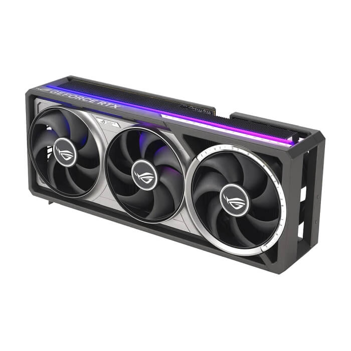 Asus ROG Astral GeForce RTX 5080 16GB GDDR7 OC ID 88464 (тъмнейл - 4)
