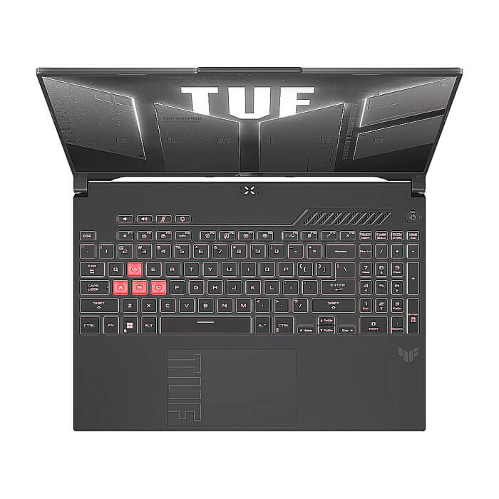 Asus TUF A16 FA607NUQ-RL014,AMD Ryzen 7 170 3.2GHz (20MB Cache, up to 4.75 GHz, 8 cores, 16 Threads),16.0 WUXGA 1920X1200 16:10 , AG,144 Hz16GB DDR5 4800 Mhz(2*8),512 GB M.2 SSD ID 98113 (тъмнейл - 4)