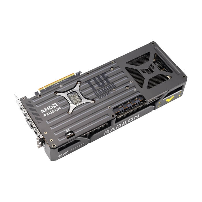 Asus TUF Gaming RX 9070XT 16GB GDDR6 OC ID 88456 (тъмнейл - 5)