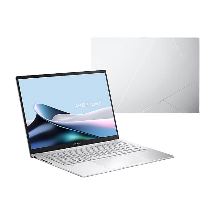 Asus Zenbook UX3405CA-ST787X, Intel Ultra 9 285H 2.9 GHz (24MB Cache, up to 5.4 GHz, 16 cores, 16 Threads), 14.0 OLED WQXGA+(WQ+) 2880X1800 16:10 Bend+500nits Glare , 120 Hz, LPDDR ID 96458 (тъмнейл - 5)