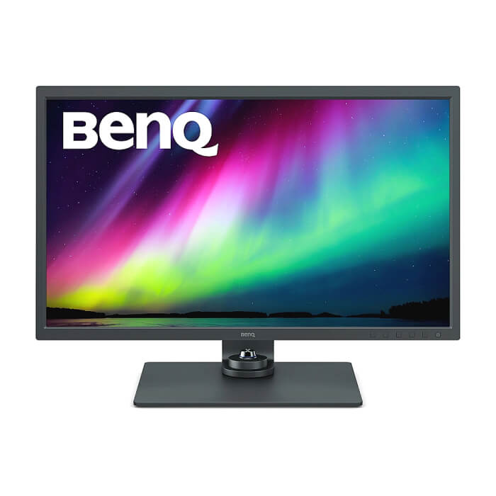 BenQ SW321C 32" IPS, 5ms (GtG), 3840x2160 4K, Photographer Monitor, 99.9% AdobeRGB, 95% P3, 100% sRGB, HDR10/HLG&24/25/30p, AQCOLOR, PColor Sync, Puck G2, 1000:1, 16 bit 3 ID 65265 (тъмнейл - 2)