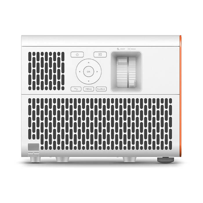 BenQ X1300i, LED Gaming Projector, 1080p (1920x1080), 3000 ANSI lumens, 500000:1, Zoom 1.2x, Auto V Keystone, Low input lag 8.33ms, 98% Rec.709, 2xHDMI, USB Type A 5V/2.5A, Audio o ID 65767 (тъмнейл - 5)
