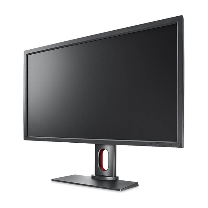 BenQ Zowie XL2731, 27" e-Sports TN, 144Hz, 1ms, 1920x1080 FHD, Color Vibrance, Flicker-free, Black eQualizer, 1000:1, 12M:1 DCR, 300 cd/m2, VGA, DVI, HDMI x2, DP, USB Hub, Height Adj., Swivel, Pivot, Tilt, Dark Grey ID 86133 (тъмнейл - 2)