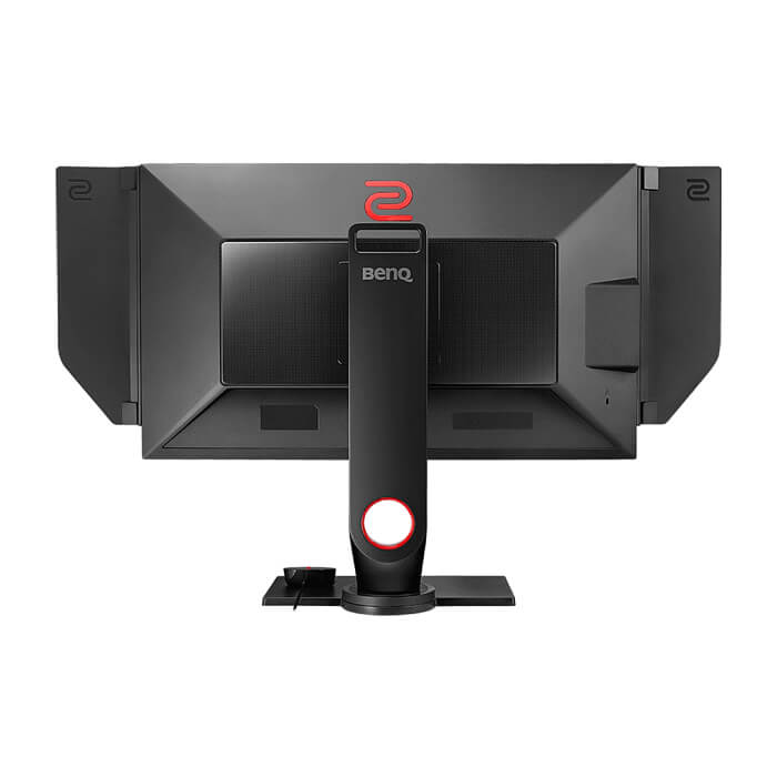 BenQ Zowie XL2740, 27", e-Sports TN LED, 240Hz, 1ms, G-SYNC Compatible, 1000:1, 12M:1 DCR, 320 cd/m2, 1920x1080 FHD, VGA, HDMI, DP, DVI, USB, Flicker-free, Black eQualizer, S Switch, Shield, Color Vibrance, Gray ID 86132 (тъмнейл - 2)