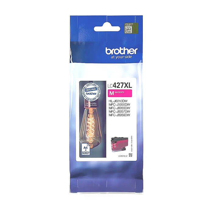 Brother LC-427XLM Magenta Ink Cartridge ID 69972 на супер цена