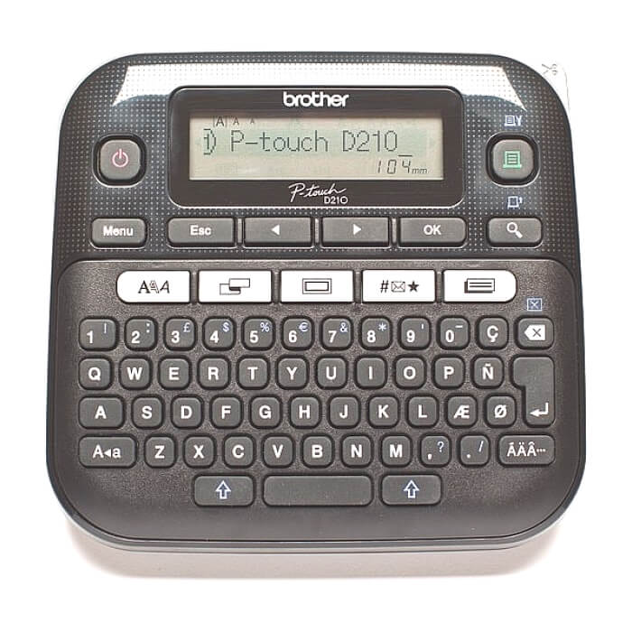 Brother PT-D210 Labelling system ID 67405 на супер цена