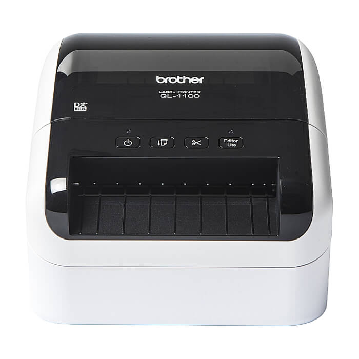 Brother QL-1100 Label printer ID 67379 на супер цена