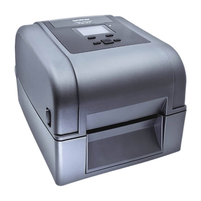 Brother TD-4750TNWB Thermal Transfer Desktop Label Printer ID 67373 (тъмнейл - 2)