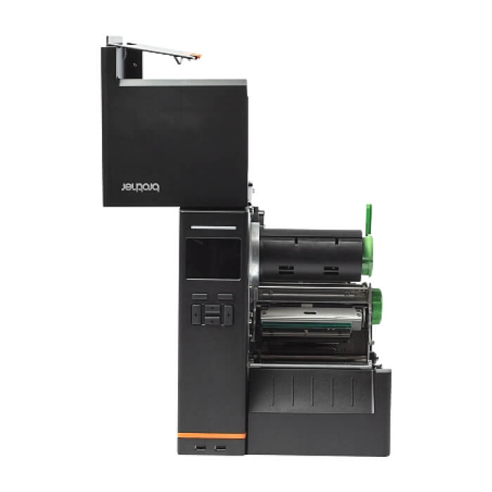 Brother TJ-4520TN Industrial Label Printer ID 80267 (тъмнейл - 2)