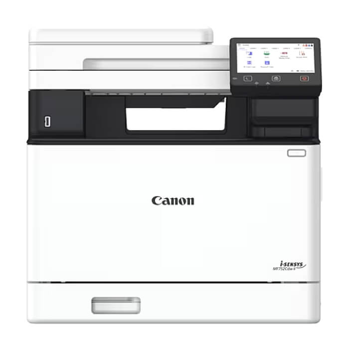 Canon i-SENSYS MF752Cdw II Printer/Scanner/Copier ID 94110 на супер цена от GT Computers Canon i-SENSYS MF752Cdw II Printer/Scanner/Copier ID 94110 на супер цена