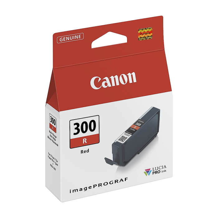 Canon PFI-300 R ID 69675 на супер цена