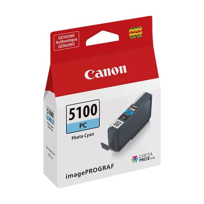 Canon PFI-5100, Cyan на супер цена