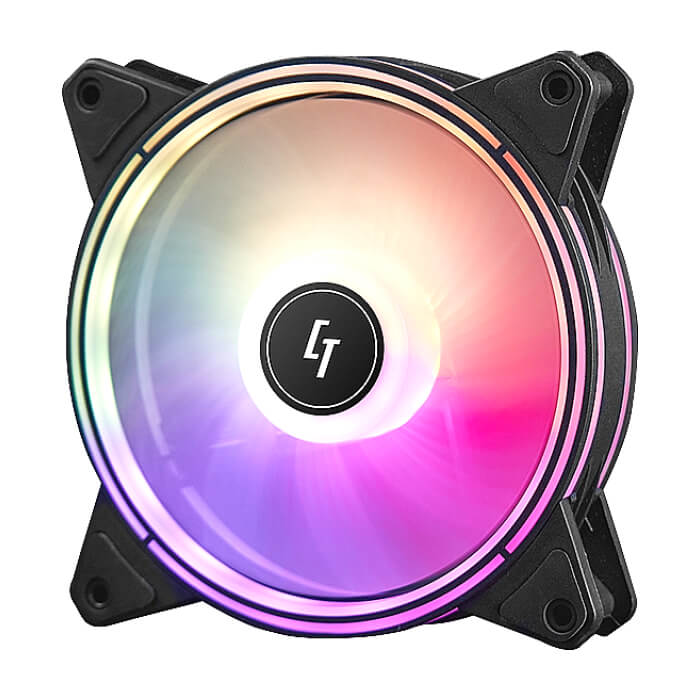 Chieftec Nova A-RGB Fan ID 63776 (тъмнейл - 2)