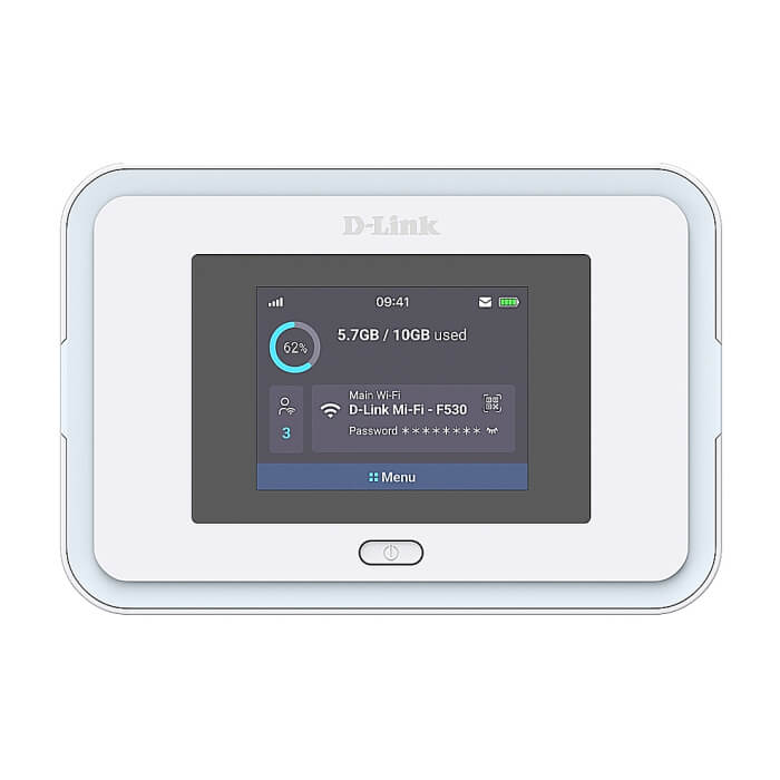D-Link 5G NR AX3000 Wi-Fi 6 Mobile Hotspot на супер цена