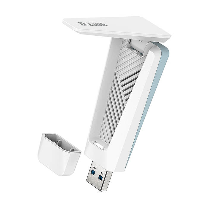 D-Link AX1800 Wi-Fi 6 USB Adapter (тъмнейл - 5)