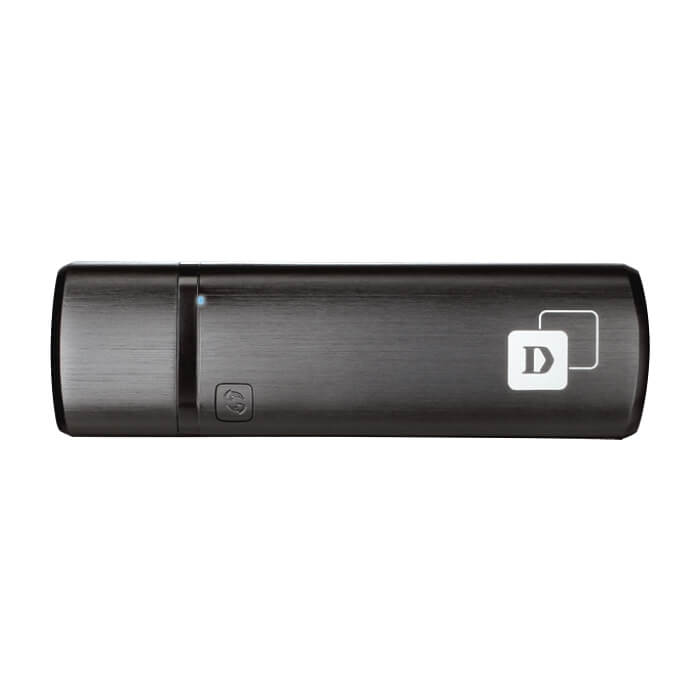 D-Link Wireless AC DualBand USB Adapter на супер цена от GT Computers D-Link Wireless AC DualBand USB Adapter на супер цена