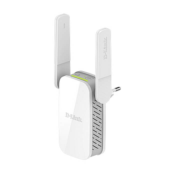 D-Link Wireless AC1200 Dual Band Range Extender with FE port ID 71327 (тъмнейл - 2)