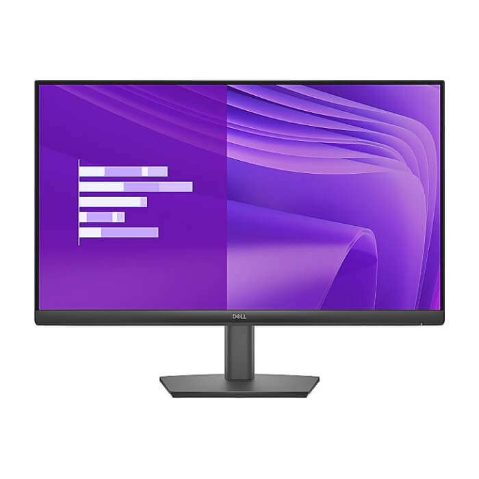 Dell E2425HM, 23.8" Edge LED Anti-Glare, IPS Panel, 5ms GTG, 100 Hz, 1000:1, 250 cd/m2, Full HD 1920x1080 Full HD, VGA, HDMI, Display Port, Tilt, Black ID 88220 на супер цена от GT Computers Dell E2425HM, 23.8" Edge LED Anti-Glare, IPS Panel, 5ms GTG, 100 Hz, 1000:1, 250 cd/m2, Full HD 1920x1080 Full HD, VGA, HDMI, Display Port, Tilt, Black ID 88220 на супер цена