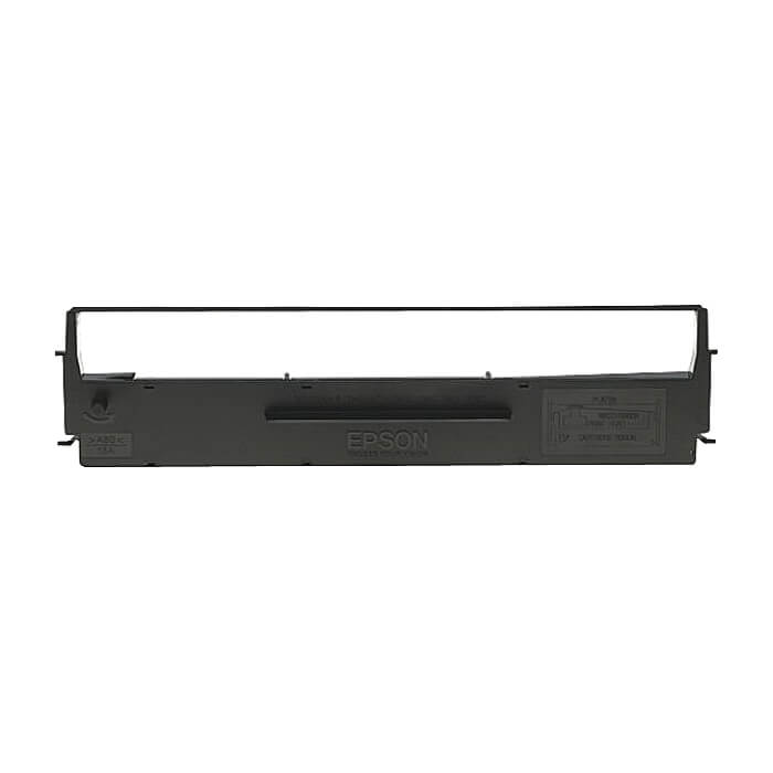 Epson SIDM Black Ribbon Cartridge for LQ-350/300/+/570/+/580/8xx ID 70633 на супер цена