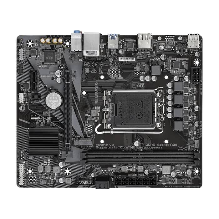 Gigabyte H610M K V2 ID 99508 на супер цена