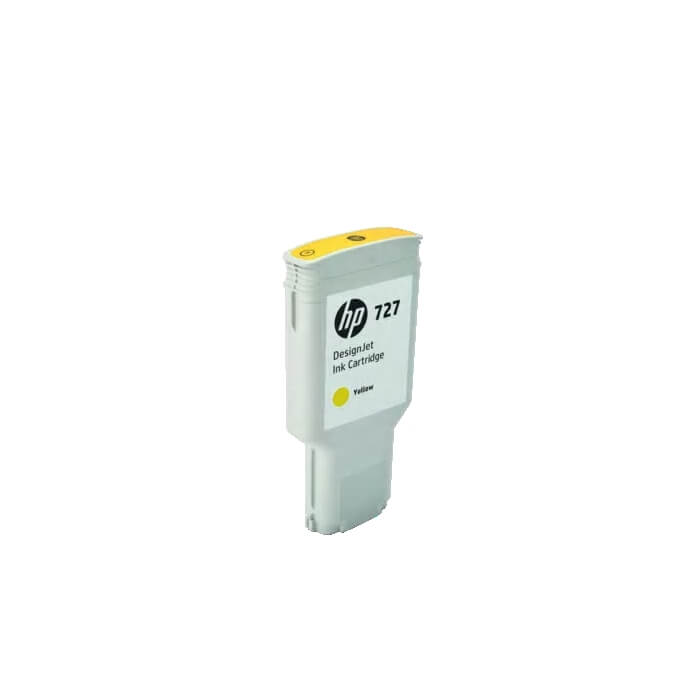 HP 727 300-ml Yellow DesignJet Ink Cartridge ID 70157 на супер цена