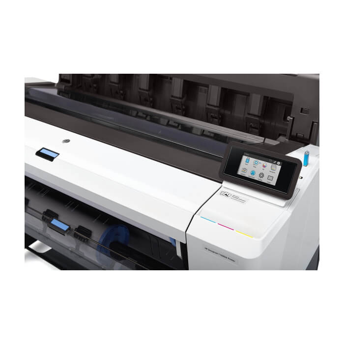 HP DesignJet T1600 36-in Printer ID 67528 (тъмнейл - 4)