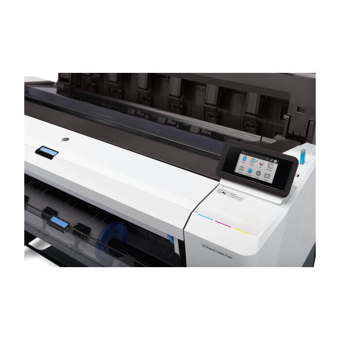 HP DesignJet T1600 36-in PS Printer ID 67527 (тъмнейл - 4)