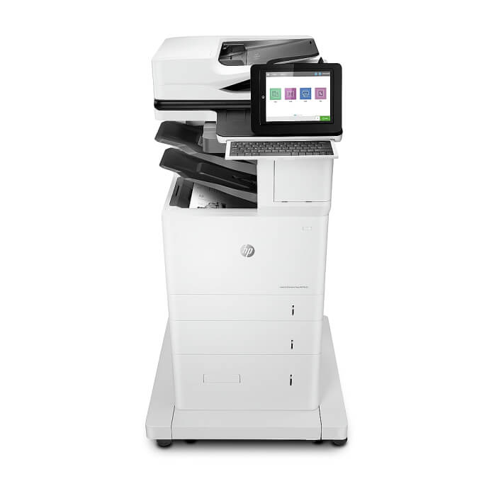 HP LaserJet Enterprise Flow MFP M635z ID 67169 на супер цена