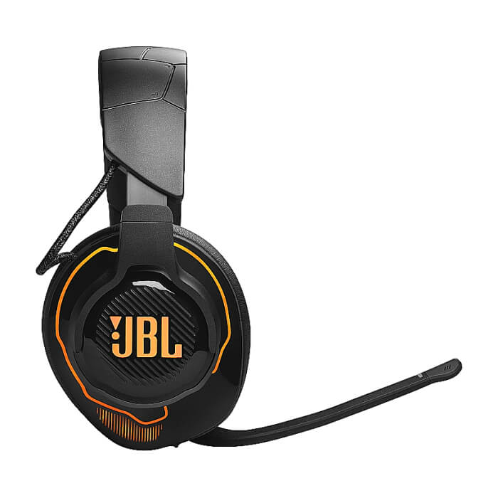 JBL QUANTUM 910 Wireless over-ear performance gaming headset with head tracking-enhanced, Active Noise Cancelling and Bluetooth ID 79763 (тъмнейл - 4)