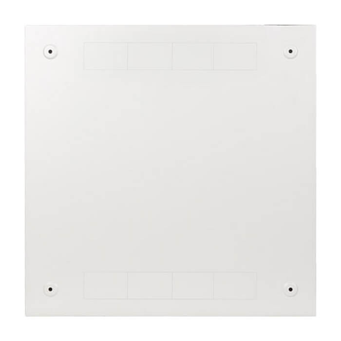 Lanberg rack cabinet 19" wall-mount 6U+3u/540x200 low-profile grey (assembled) ID 87599 (тъмнейл - 4)