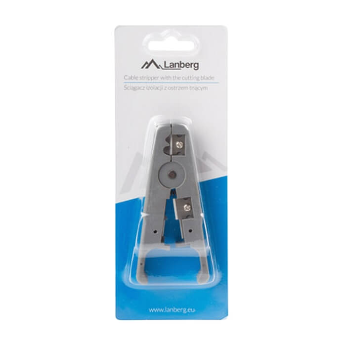 Lanberg universal stripping tool for UTP STP telefon and data cable (тъмнейл - 4)