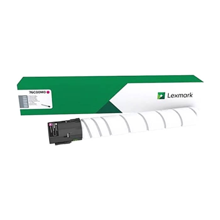 Lexmark 76C00M0 CS/CX921, 923, CX922, 924 Magenta 11.5K Toner Cartridge ID 68484