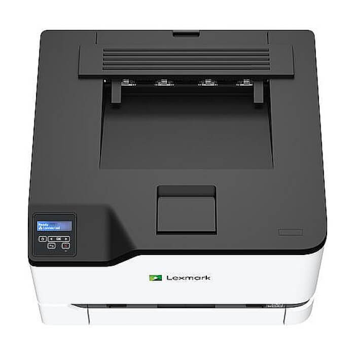 Lexmark CS331dw A4 Colour Laser Printer ID 67234 (тъмнейл - 4)