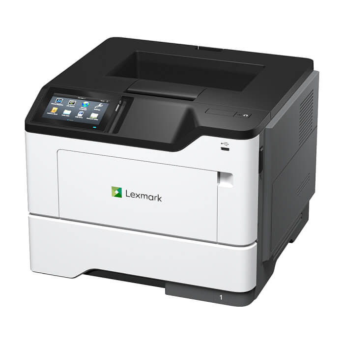 Lexmark MS632dwe A4 Monochrome Laser Printer ID 67090 (тъмнейл - 2)