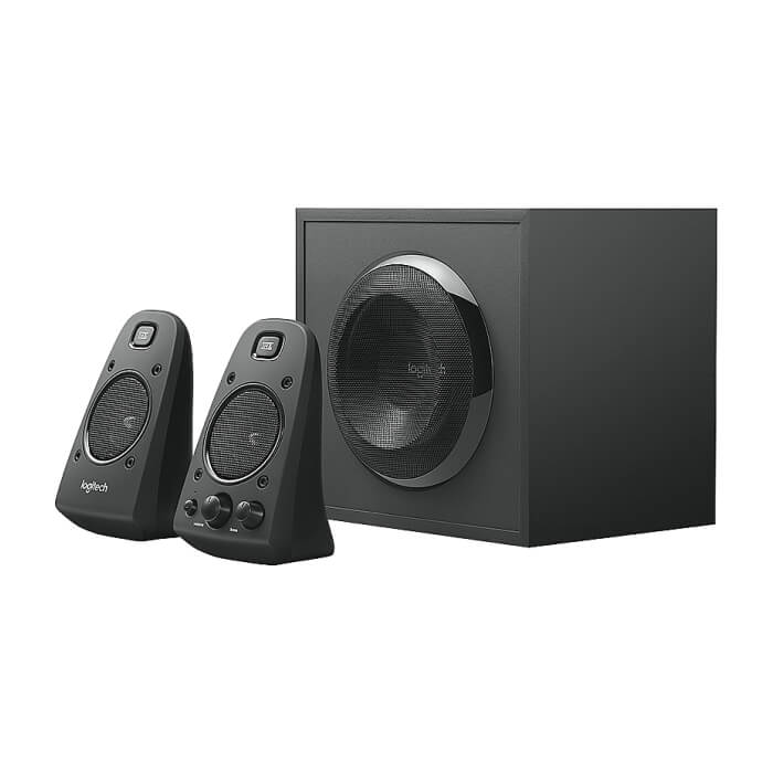 Logitech 2.1 Speaker System Z623 (тъмнейл - 3)