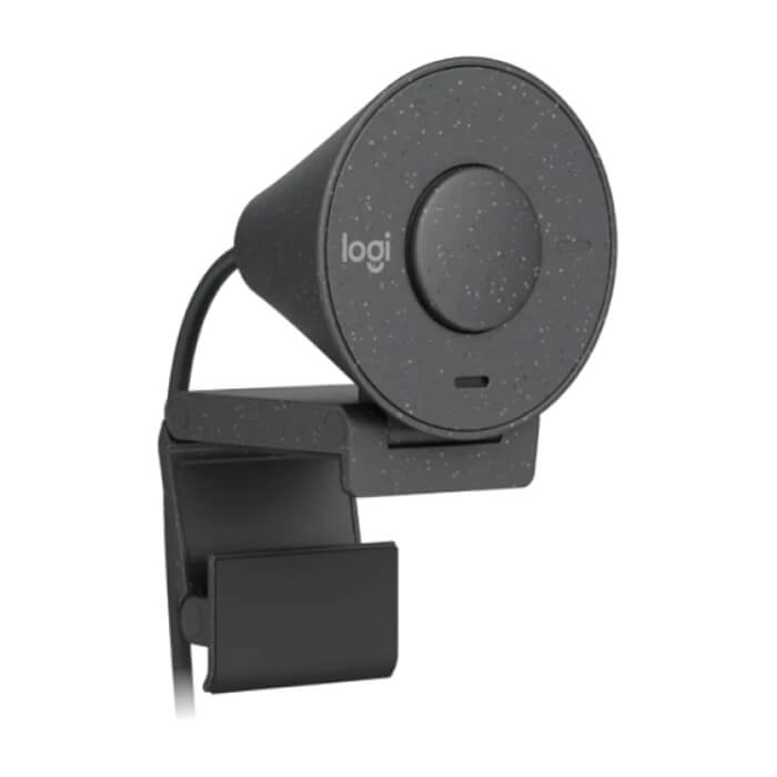 Logitech Brio 300 Full HD webcam - GRAPHITE - EMEA28-935 ID 71175 (тъмнейл - 2)